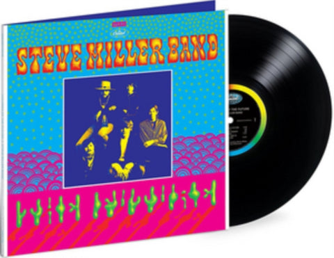 MILLER,STEVE BAND - CHILDREN OF THE FUTURE (180G) (Vinyl LP)