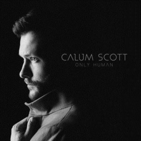 CALUM SCOTT - ONLY HUMAN (LP) (Vinyl LP)