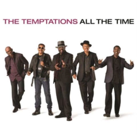 TEMPTATIONS - ALL THE TIME (LP) (Vinyl LP)