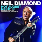 DIAMOND,NEIL - HOT AUGUST NIGHT III (2 CD)