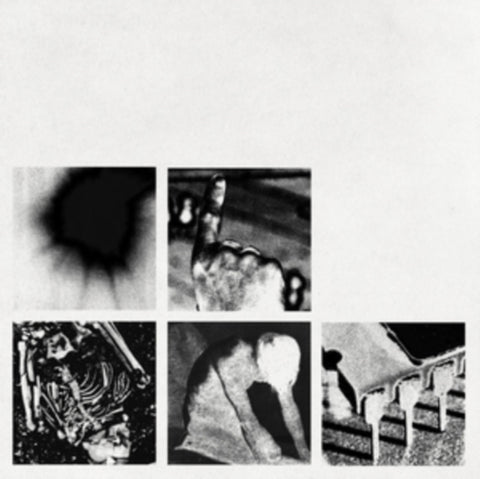 NINE INCH NAILS - BAD WITCH (LP) (Vinyl LP)