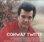 TWITTY,CONWAY - ICON (LP)(Vinyl LP)