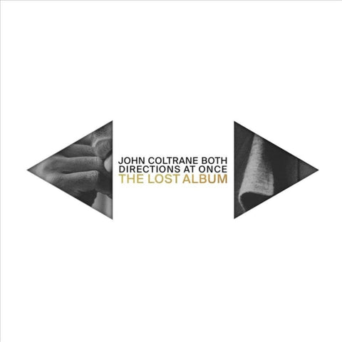 COLTRANE,JOHN - BOTH DIRECTIONS AT ONCE: THE LOST ALBUM (2CD)