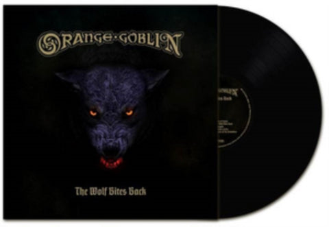 ORANGE GOBLIN - WOLF BITES BACK (Vinyl LP)