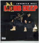 MOBB DEEP - JUVENILE HELL (LP) (Vinyl LP)