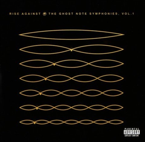 RISE AGAINST - GHOST NOTE SYMPHONIES VOL.1 (LP) (Vinyl LP)