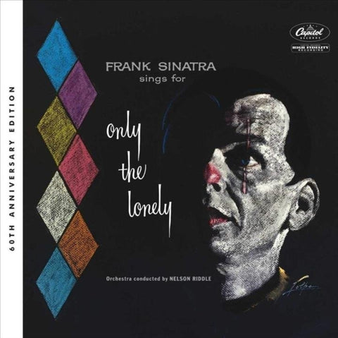 SINATRA,FRANK - SINGS FOR ONLY THE LONELY (60TH ANNIVERSARY STEREO MIX)(2 CD/DELU (CD)