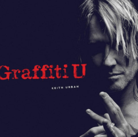 URBAN,KEITH - GRAFFITI U (2LP)(Vinyl LP)