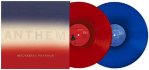 MADELEINE PEYROUX - ANTHEM (2LP/COLORED VINYL/IMPORT) (Vinyl LP)