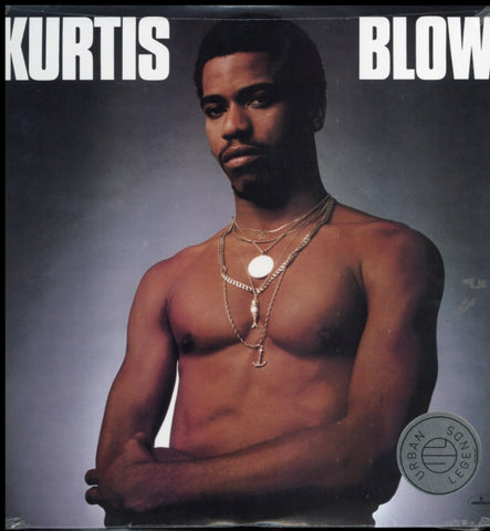 BLOW,KURTIS - KURTIS BLOW (GOLD VINYL) (Vinyl LP)