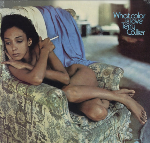 CALLIER,TERRY - WHAT COLOR IS LOVE (LP) (Vinyl LP)