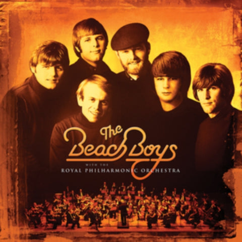 BEACH BOYS - BEACH BOYS WITH THE ROYAL PHILHARMONIC ORCHESTRA (2 LP) (Vinyl LP)