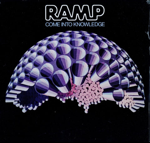 RAMP - COME INTO KNOWLEDGE (LP) (Vinyl LP)