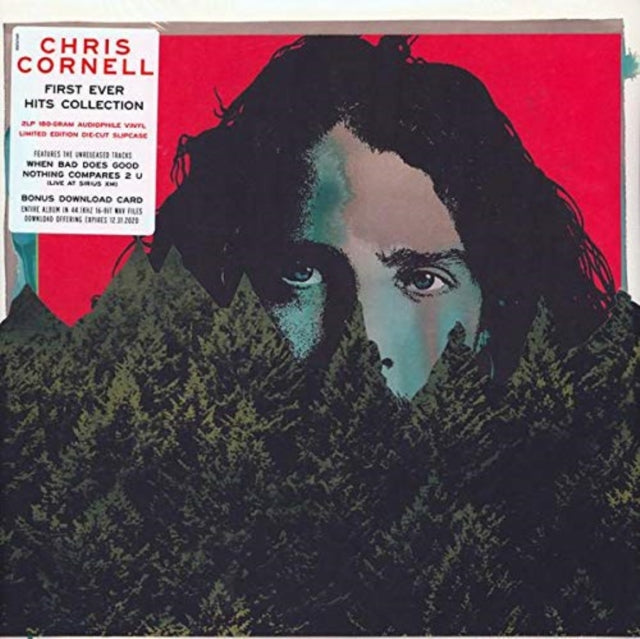 CORNELL,CHRIS - CHRIS CORNELL (2LP) (Vinyl LP)