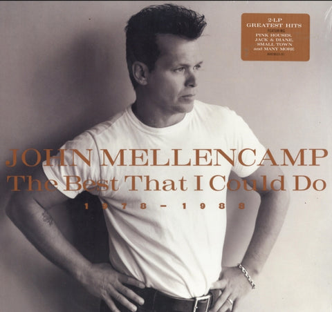 MELLENCAMP,JOHN - BEST THAT I COULD DO 1978-1988 (2 LP) (Vinyl LP)