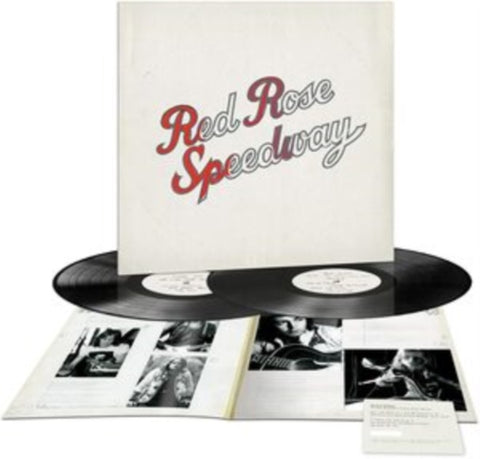 MCCARTNEY,PAUL & WINGS - RED ROSE SPEEDWAY RECONSTRUCTED (2 LP) (Vinyl LP)
