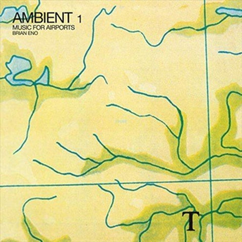 ENO,BRIAN - AMBIENT 1: MUSIC FOR AIRPORTS (Vinyl LP)