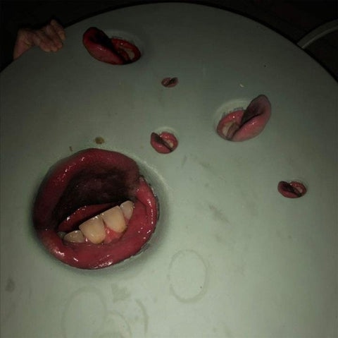 DEATH GRIPS - YEAR OF THE SNITCH (LP) (Vinyl LP)