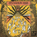 VARIOUS ARTISTS - IT'S NATION TIME: AFRICAN VISIONARY MUSIC (Vinyl LP)
