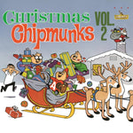 ALVIN & THE CHIPMUNKS; SEVILLE,DAVID - CHRISTMAS WITH THE CHIPMUNKS VOL.2 (WHITE VINYL) (Vinyl LP)