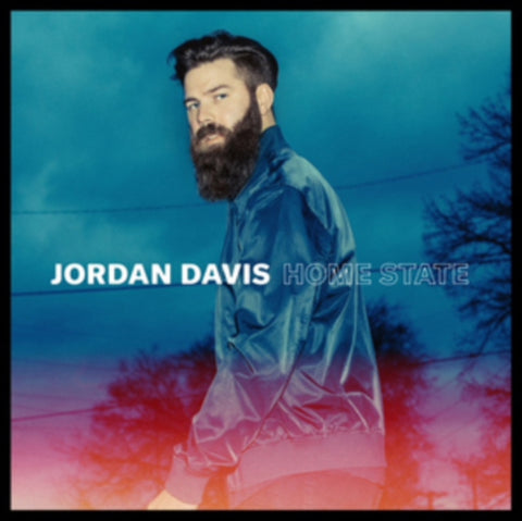 DAVIS,JORDAN - HOME STATE (LP) (Vinyl LP)