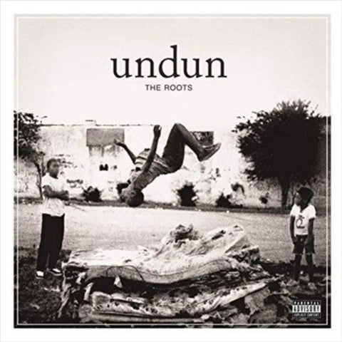 ROOTS - UNDUN (Vinyl LP)