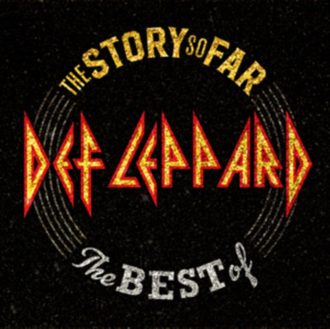 DEF LEPPARD - STORY SO FAR (2LP/7 INCH) (Vinyl LP)