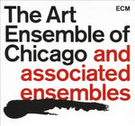 ART ENSEMBLE OF CHICAGO - ART ENSEMBLE OF CHICAGO AND ASSOCIATED ENSEMBLES (21 CD SET)