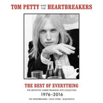 PETTY,TOM & THE HEARTBREAKERS - BEST OF EVERYTHING- THE DEFINITIVE CAREER SPANNING HITS COLLECTIO (Vinyl LP)