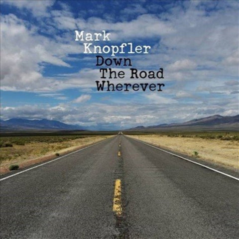 KNOPFLER,MARK - DOWN THE ROAD WHEREVER (2LP) (Vinyl LP)