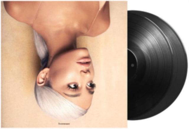 Ariana Grande - Sweetener - Pop Music Album - Vinyl Record