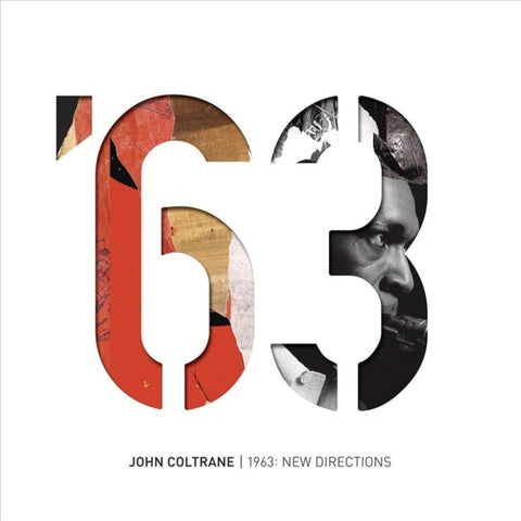 COLTRANE,JOHN - 1963: NEW DIRECTIONS (3 CD)