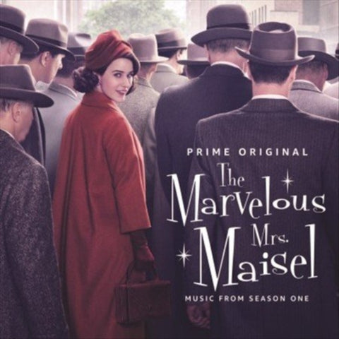 VARIOUS ARTISTS - MARVELOUS MRS. MAISEL: SEASON 1 OST (Vinyl LP)