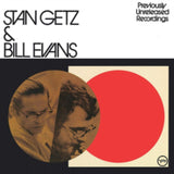 GETZ,STAN & BILL EVANS - STAN GETZ & BILL EVANS (Vinyl LP)