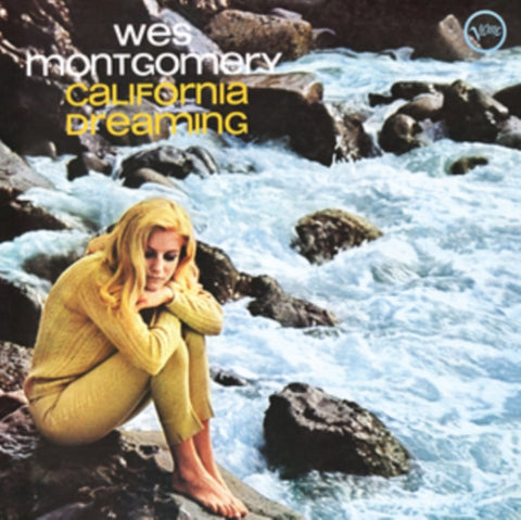 MONTGOMERY,WES - CALIFORNIA DREAMING (Vinyl LP)