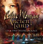 CELTIC WOMAN - ANCIENT LAND (CD/DVD) (CD)