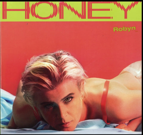ROBYN - HONEY (Vinyl LP)