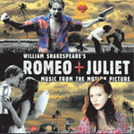 Various Artists - William Shakespeare's Romeo & Juliet (Translucent Orange/Blue Vinyl LP)