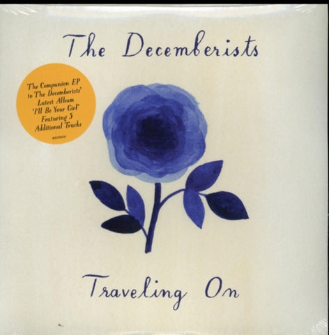DECEMBERISTS - TRAVELING ON (DL CARD) (Vinyl LP)