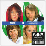 ABBA - SUMMER NIGHT CITY / MEDLEY: PICK A BALE OF COTTON / OF OLD SMOKEY (Vinyl LP)