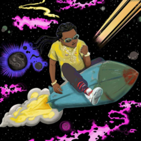 TAKEOFF - THE LAST ROCKET (Vinyl LP)