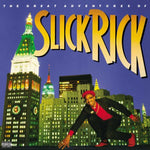 SLICK RICK - GREAT ADVENTURES OF SLICK RICK (2 LP/TRANSPARENT BLUE VINYL) (Vinyl LP)