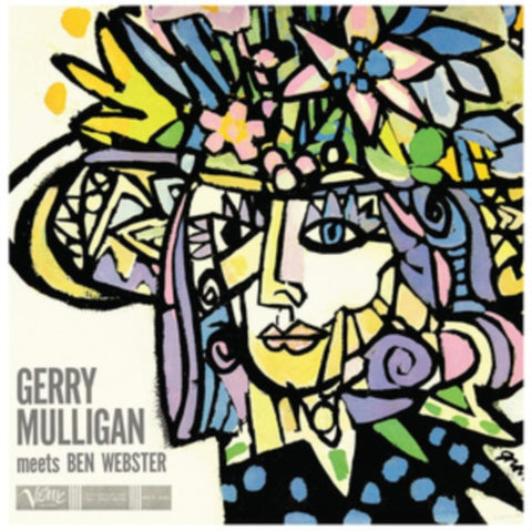 MULLIGAN,GERRY - GERRY MULLIGAN MEETS BEN WEBSTER (Vinyl LP)