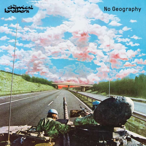 CHEMICAL BROTHERS - NO GEOGRAPHY (2 LP) (Vinyl LP)
