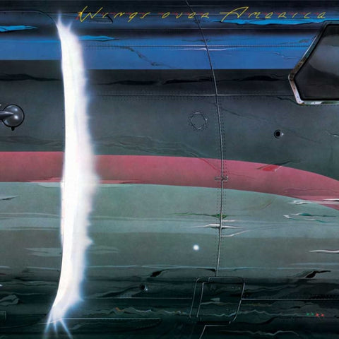 MCCARTNEY,PAUL & WINGS - WINGS OVER AMERICA (2CD)