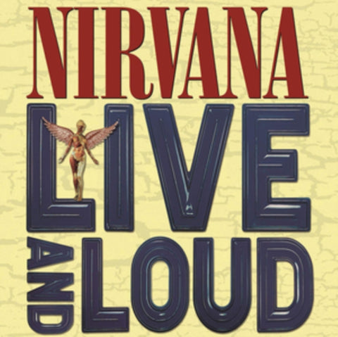 NIRVANA - LIVE & LOUD (2LP) (Vinyl LP)