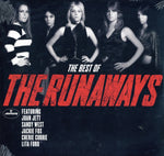 RUNAWAYS - BEST OF THE RUNAWAYS (Vinyl LP)