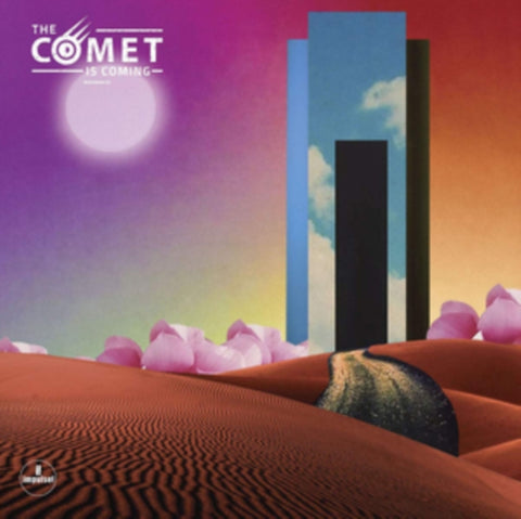 COMET IS COMING - TRUST IN THE LIFEFORCE OF THE DEEP MYSTERY (Vinyl LP)