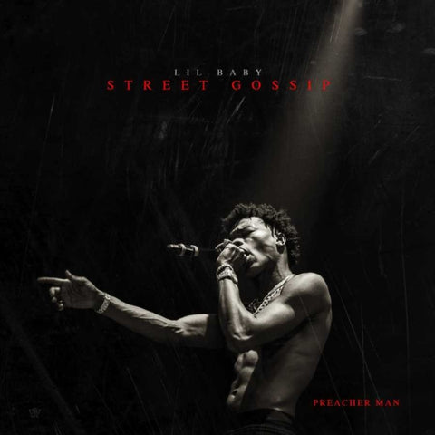 LIL BABY - STREET GOSSIP (x) (Vinyl LP)