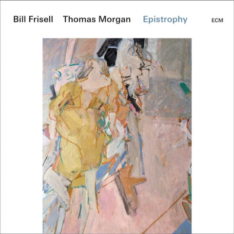FRISELL,BILL; THOMAS MORGAN - EPISTROPHY (2 LP) (Vinyl LP)